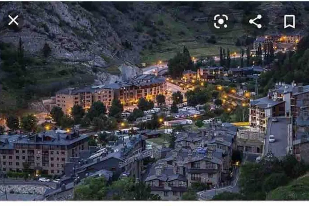 Apartamento Canillo Wifi-Parquing Free-Terraza Hut 5213 Apartment