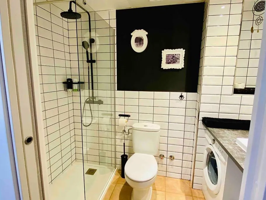 Apartamento Canillo Wifi-Parquing Free-Terraza Hut 5213 Andorra